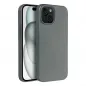 Apple iPhone 15 Case Metallic Grey 