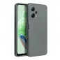 XIAOMI Redmi Note 12 5G Case Metallic Grey 