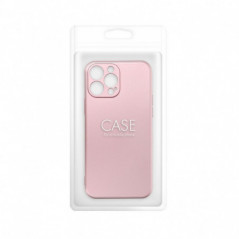 Apple iPhone 15 Plus Case Metallic Pink 