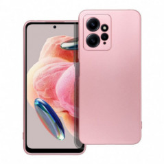 XIAOMI Redmi Note 12 4G Case Metallic Pink 