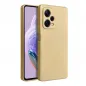 XIAOMI Redmi Note 12 Pro Plus 5G Case Metallic Gold 