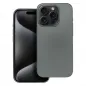 Apple iPhone 15 Pro Case Metallic Grey 