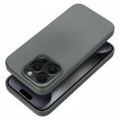 Apple iPhone 15 Pro Case Metallic Grey 