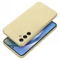 Samsung Galaxy A34 Case Metallic Gold 