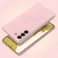 Samsung Galaxy A14 LTE Case Metallic Pink 