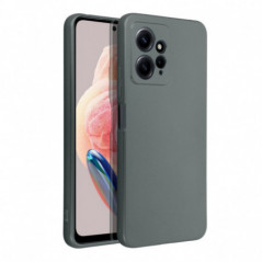 XIAOMI Redmi Note 12 4G Case Metallic Grey 