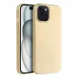 Apple iPhone 15 Case Metallic Gold 