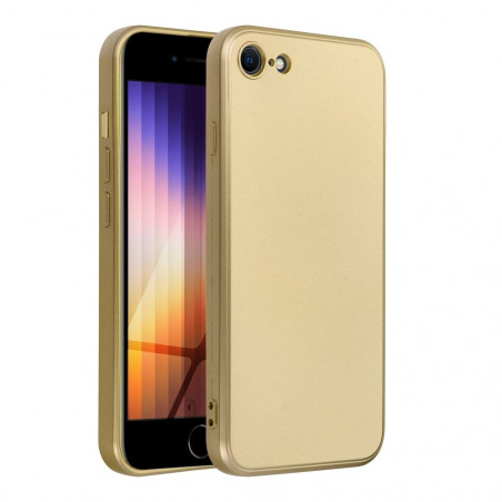 Apple iPhone 14 Case Metallic Gold