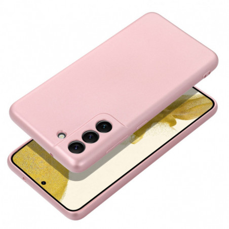 Samsung Galaxy S20 FE Case Metallic Pink 