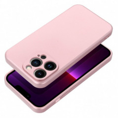 Apple iPhone 14 Pro Max Case Metallic Pink 