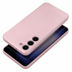 Samsung Galaxy S23 Plus 5G Case Metallic Pink 