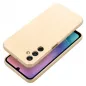 Samsung Galaxy A25 5G Case Metallic Gold 