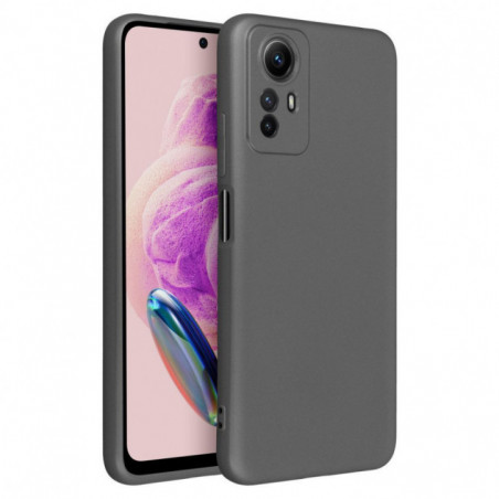 XIAOMI Redmi Note 12s Case Metallic Grey