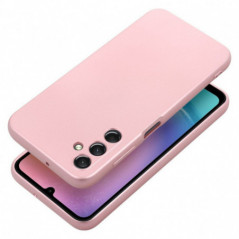 Samsung Galaxy A25 5G Case Metallic Pink 