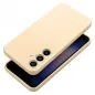 Samsung Galaxy S23 FE Case Metallic Gold 