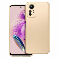 XIAOMI Redmi Note 12s Case Metallic Gold 