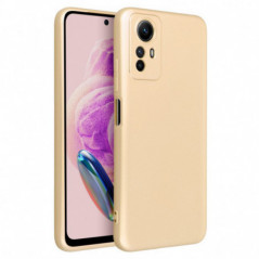 XIAOMI Redmi Note 12s Case Metallic Gold