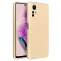 XIAOMI Redmi Note 12s Case Metallic Gold 