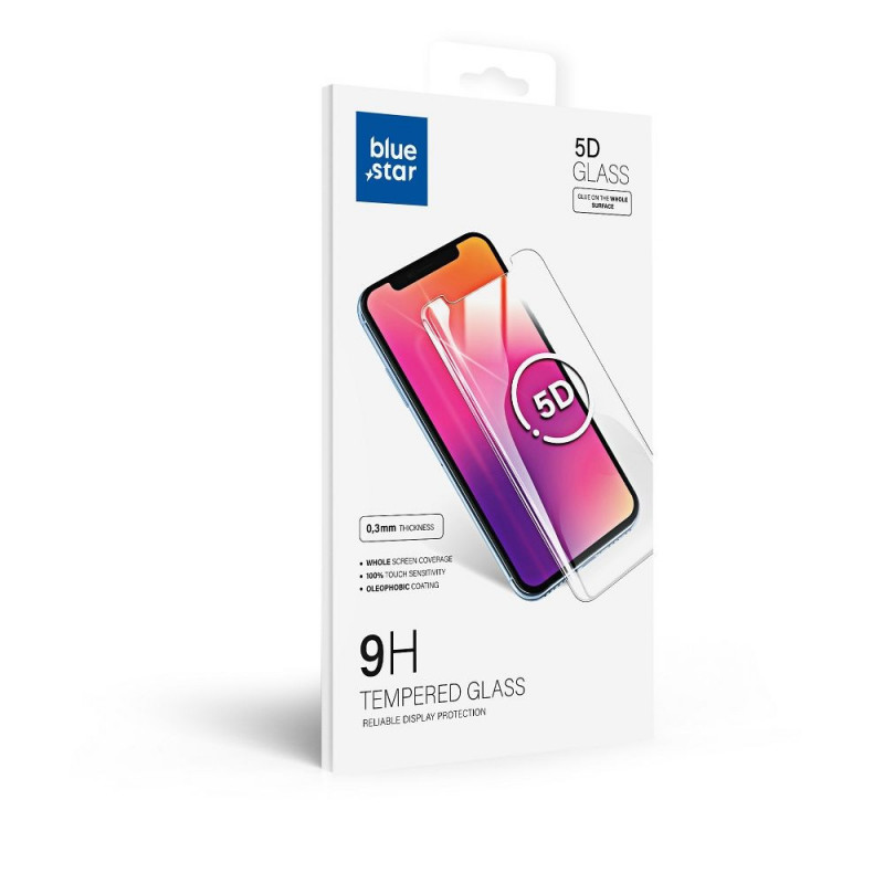 Honor Magic4 Lite 5G Tempered glass, Case 9H Transparent 