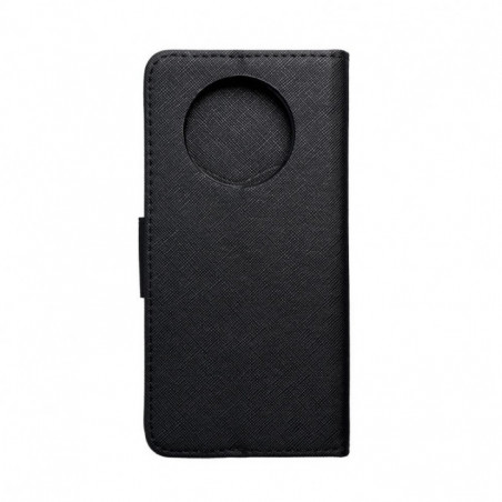 Huawei nova Y90 Wallet Cases  Fancy Book Black 