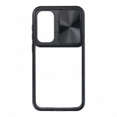 Apple iPhone 16 Pro Max Case Slider Black 