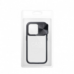 Apple iPhone 16 Pro Max Case Slider Black 