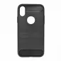 Apple iPhone X Case Carbon Elegant  Black 