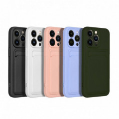 XIAOMI Redmi A3 Case Card Black 