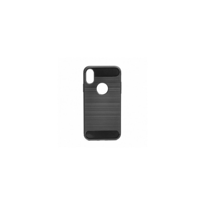 Apple iPhone 11 Pro Case Carbon Elegant  Black 