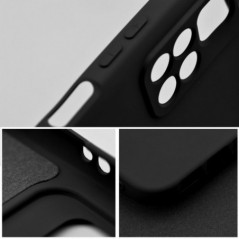 XIAOMI Redmi A3 Case Silicone Elegant  Black 