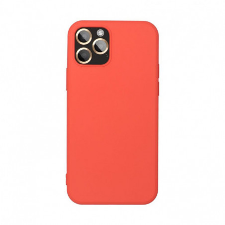 XIAOMI Redmi A3 Case Silicone Elegant  Peach 