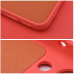 XIAOMI Redmi A3 Case Silicone Elegant  Peach 