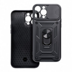 XIAOMI Redmi A3 Case Slide Armor Black