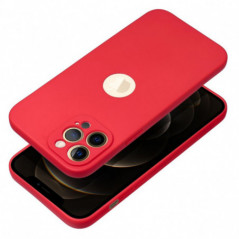 Apple iPhone 16 Pro Max Case Soft Red 