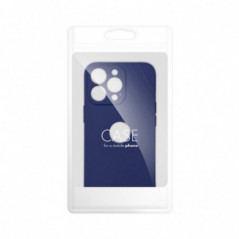 Apple iPhone 16 Case Soft Dark blue 