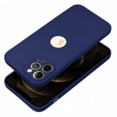 Apple iPhone 16 Pro Case Soft Dark blue