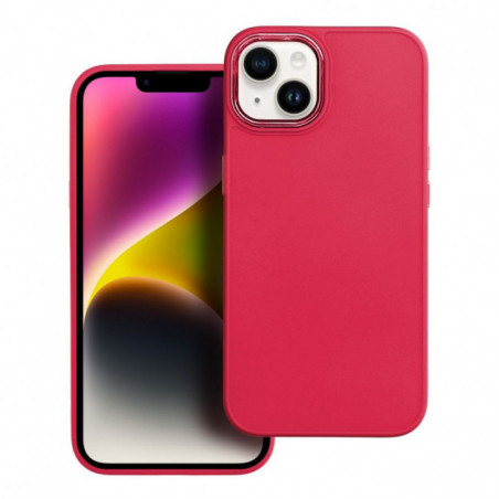 Apple iPhone 16 Case FRAME Elegant  Magenta