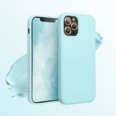 Apple iPhone 16 Plus Case Roar Space Monochrome, Elegant  Sky Blue 