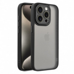 Apple iPhone 16 Case VARIETE Elegant  Black 