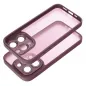 Apple iPhone 16 Pro Case VARIETE Elegant  Purple 