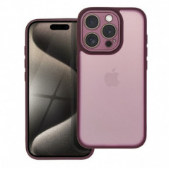 Apple iPhone 16 Pro Case VARIETE Elegant  Purple