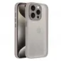 Apple iPhone 16 Pro Case VARIETE Elegant  Steel 