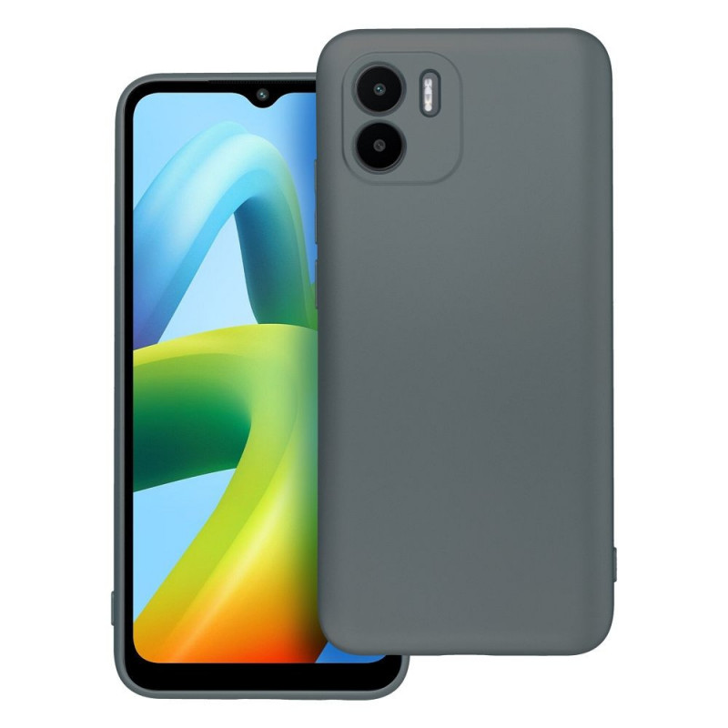 XIAOMI Redmi A1 Case  Metallic Grey 