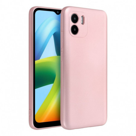 XIAOMI Redmi A1 Case  Metallic Pink