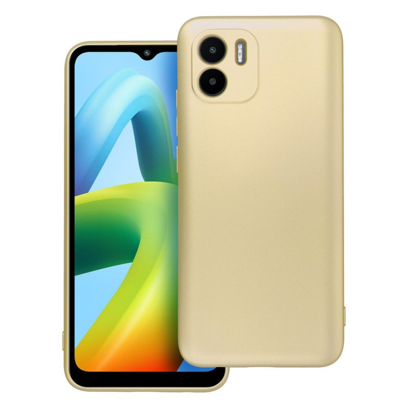 XIAOMI Redmi A1 Case  Metallic Gold 