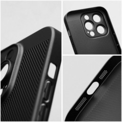 Apple iPhone 16 Case Breezy Black 