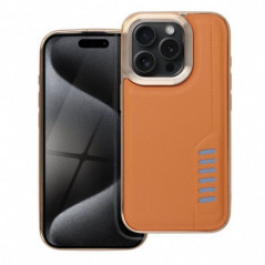 Apple iPhone 16 Pro Case MILANO Brown 