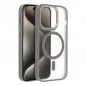 Apple iPhone 16 Pro Case Matte Mag Cove MagSAFE  Titanium 