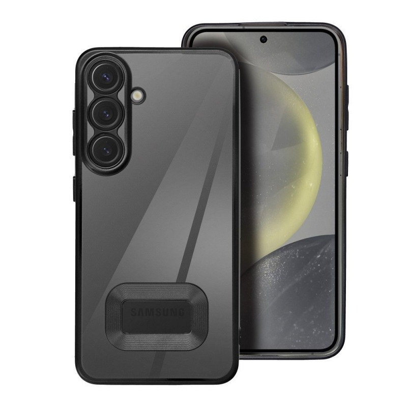 Honor X7a Case Glam Black 