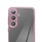 Honor X7a Case Glam Rose pink 